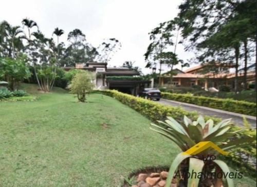 Imagem 2 de 30 de Casa Em Condomínio Para Venda Em Tamboré Barueri-sp - Vptb01-75