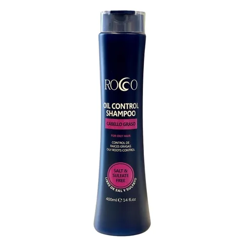 Shampoo Oil Control