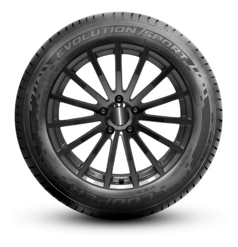 Llanta Evolution Sport Cooper 215/65r16 98h Sl Índice De Velocidad H