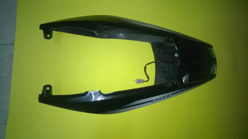 Kit Tapas Laterals Carenaje Cola Moto Pulsar 180/220 F_