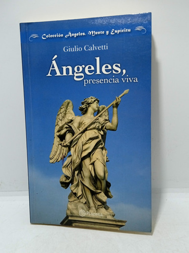 Angeles - Presencia Viva - Giulio Calvetti - Planeta 