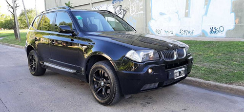 Bmw X3 3.0 Iexecutive Stept 2006