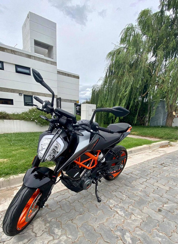 Ktm Duke