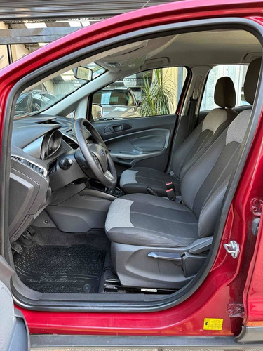 Imagen 10 de 17 de Ford Ecosport 1.6 S 110cv 4x2 /// 2016 - 110.000km