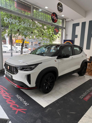 Fiat Pulse 1.3 Gse Abarth Turbo 270 At