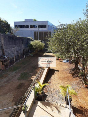 Imagem 20 de 30 de Aceita Permuta - Sobrado À Venda, 350 M² Por R$ 905.000 - Perobal - Arujá/sp - So0261