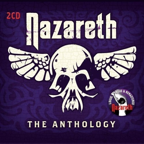 Cd The Anthology [2 Cd] - Nazareth