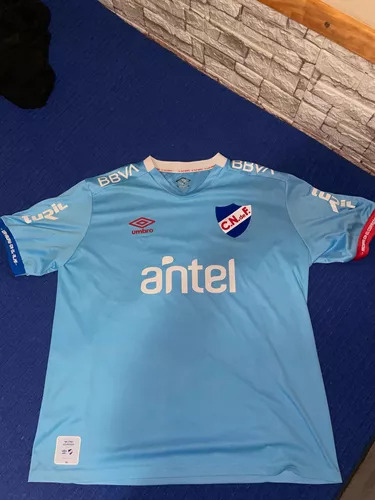 Camiseta De Fútbol C.nde.f Celeste 2022(suárez)