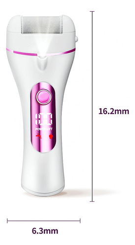 Electric Pedicure Device Sharpener Foot Pedicure Electric