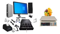 Comprar Sistema Pos Completo Equipos Con Bascula + Software Fruver 