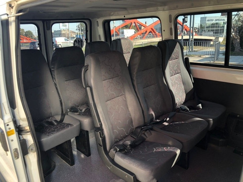 Imagen 5 de 21 de Fiat Ducato 2016 2.3 Economy Combinato Mjet C/abs R