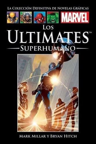 Los Ultimates: Superhumano Marvel Salvat #33 Los Germanes