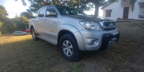 Toyota Hilux Srv 4x4 Full Pana