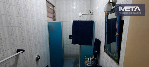 Imagem 12 de 13 de Casa À Venda, 150 M² Por R$ 740.000,00 - Vila Valqueire - Rio De Janeiro/rj - Ca0117