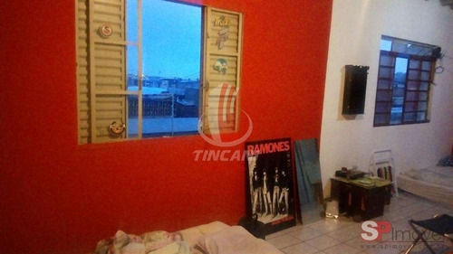 Imagem 8 de 23 de Casa Térrea Para Venda No Bairro Vila Ema - 138m - 5879