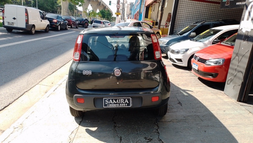 Imagem 9 de 10 de Fiat Uno 2012 1.0 Vivace Flex 5p