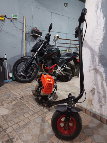 Walkmachine 65cc