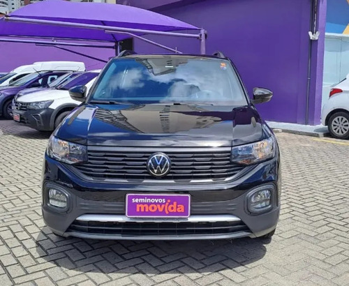 Volkswagen T-Cross 1.0 200 TSI 12V (Aut) (Flex)