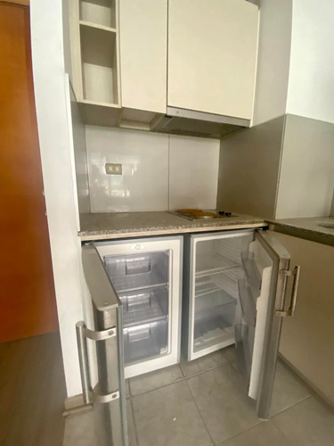 En Venta Departamento Equipado 1d 1b Centro De Santiago
