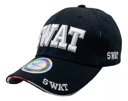 Gorra Swat Casual Tactico Policial