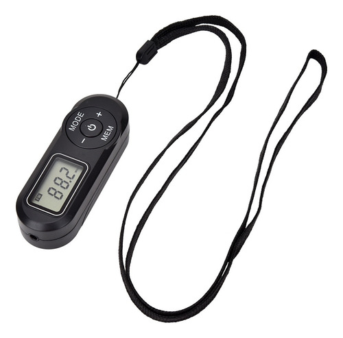 Radio Fm Digital Hrd-727 Mini Pantalla Portátil