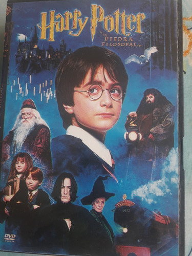 Harry Potter Set De 6 Peliculas Regalo