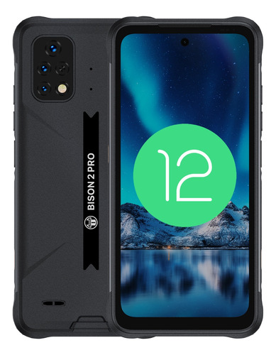 Teléfono Robusto Umidigi Bison 2 Pro, 8 Gb Y 256 Gb, Teléfon