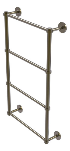 Allied Brass Pskyline Collection Barra Para Toallas Con Esca