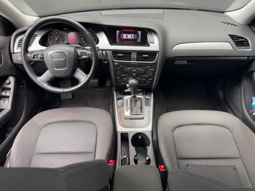 Audi A4 1.8 Tfsi Multitronic Luxury