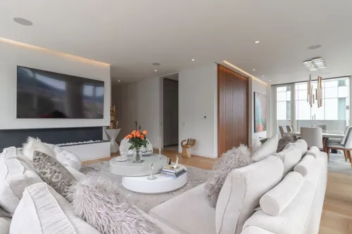 Apartamento En Venta En Chicó Oriental. Cod V6518