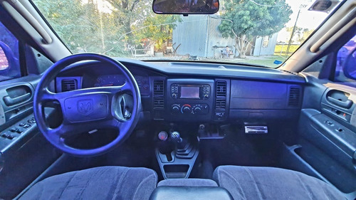 Dodge Dakota Sport Td Doble Cabina
