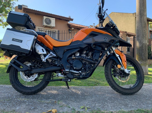 Corven Touring 250