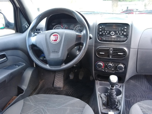 Fiat Siena El 1.6 16v 2015 Gnc
