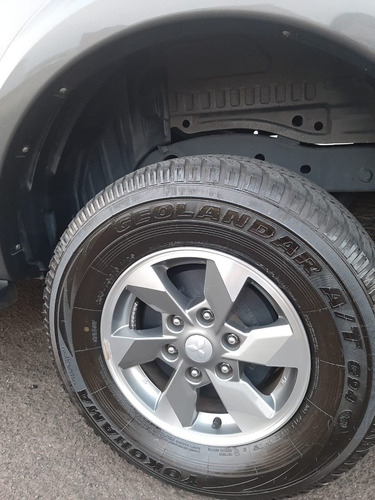 L200 Triton Hpe 2.4 (4x4) - 2019 - Extremamente Nova !!!