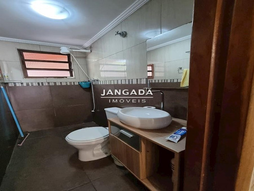 Casa Terrea A Venda Contendo 03 Dormitorios - Conjunto Metalurgicos - 12243