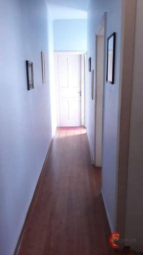 Imagem 5 de 19 de Sobrado Com 3 Dormitórios À Venda, 125 M² Por R$ 550.000,00 - Tatuapé - São Paulo/sp - So0360