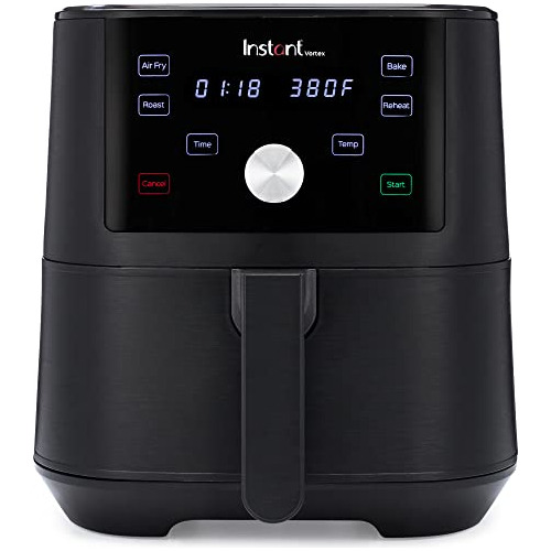 Instant Pot 6 Quart Air Fryer Oven, 4-in-1 Functions, From T