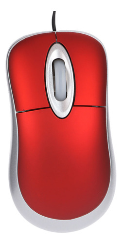 Portable Mouse Kids Mouse Wired Mouse Con Un Agarre Cómodo