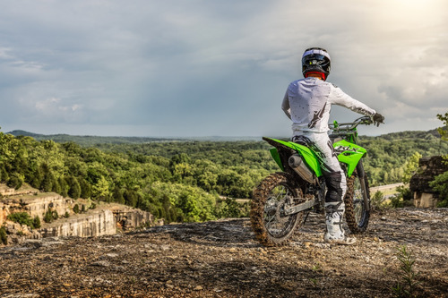 Moto Kawasaki Klx 230r