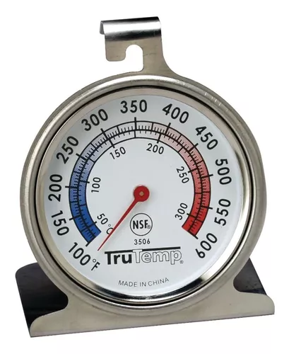 Termometro para horno