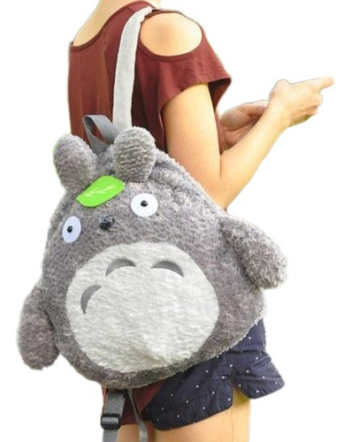 Mochila Totoro