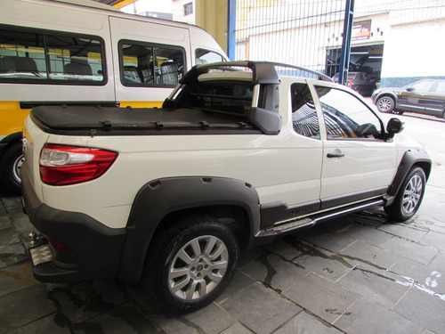 Fiat Strada Adventure Cabine Estendida 2016