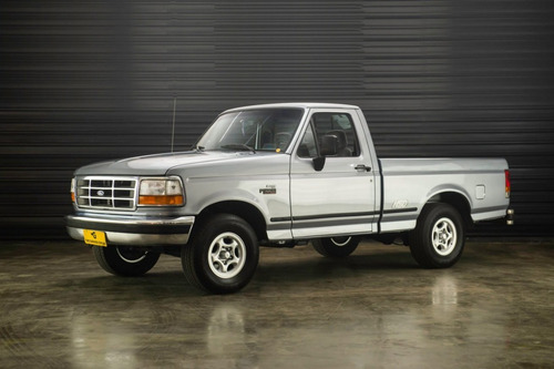 Imagem 2 de 15 de 1998 Ford F1000 Xlt Hsd