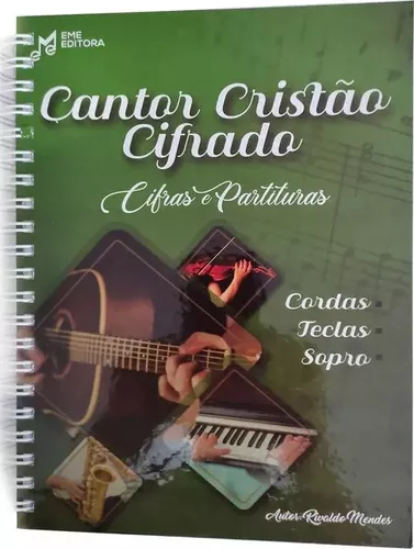 Cantor Cristão Cifrado - Teoria Aplicada Na Pratica - Cantor