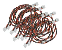 Comprar Kit 10 Cabos Pu002F Conexão Do Satélite Com Receptor Spektrum Jr