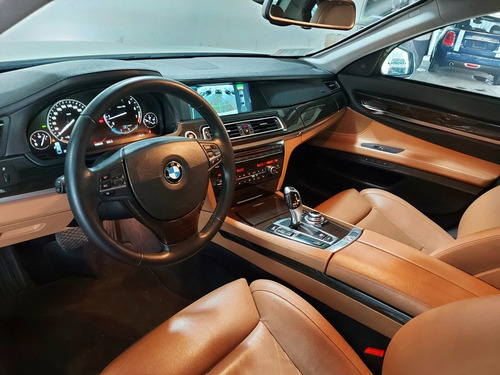 Imagen 5 de 15 de Bmw 750li Security 2012