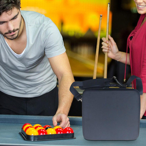 Estuche De Transporte Para Bolas De Piscina Estuche Para Bol