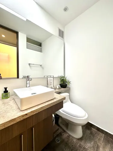 Apartamento En Venta En Santa Barbara Occidental. Cod V15950