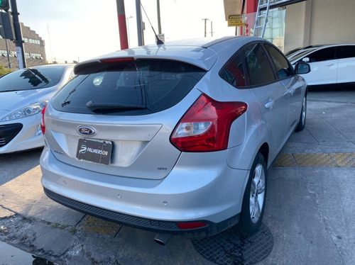 Ford Focus Iii 2.0 Se Plus Mt 2014