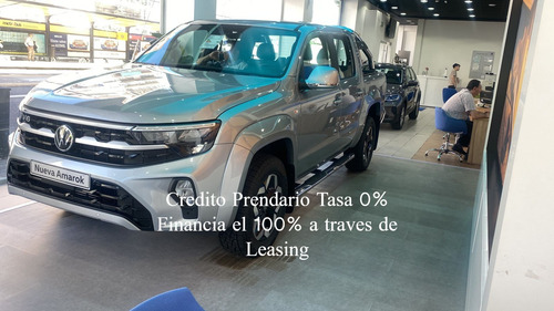 Volkswagen Amarok 3.0 Cd Tdi 258Cv V6 Highline 4X4 At